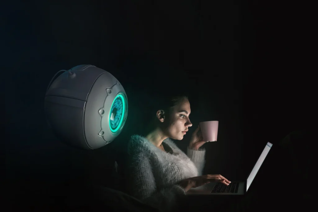 Ablauf einer IPTV Abmahnung von der Überwachung bis zum Brief