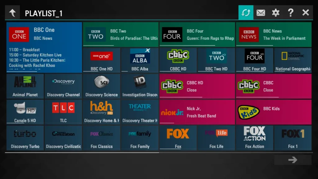 ss iptv player