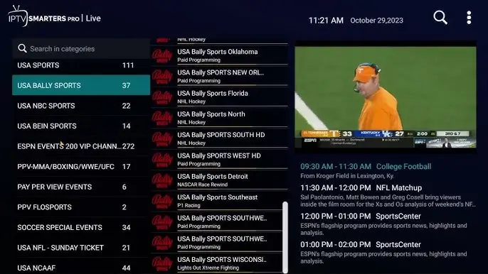 Schritt-für-Schritt Einrichtung eines IPTV Players auf dem Mac
