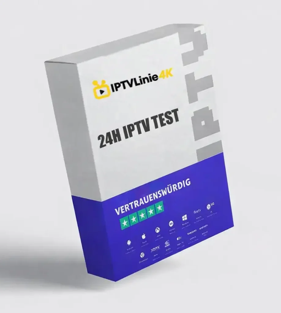 24h IPTV test