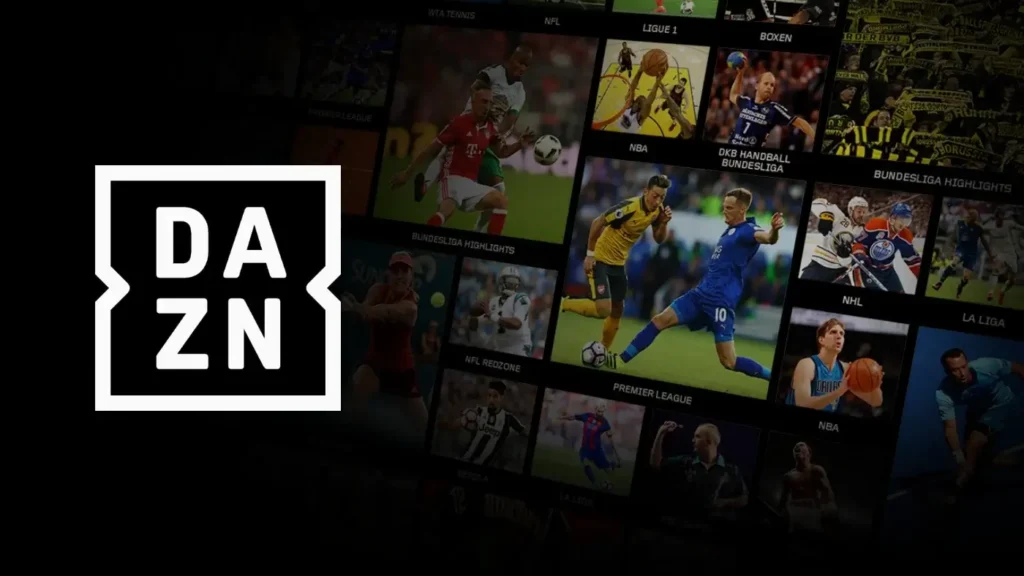 DAZN IPTV