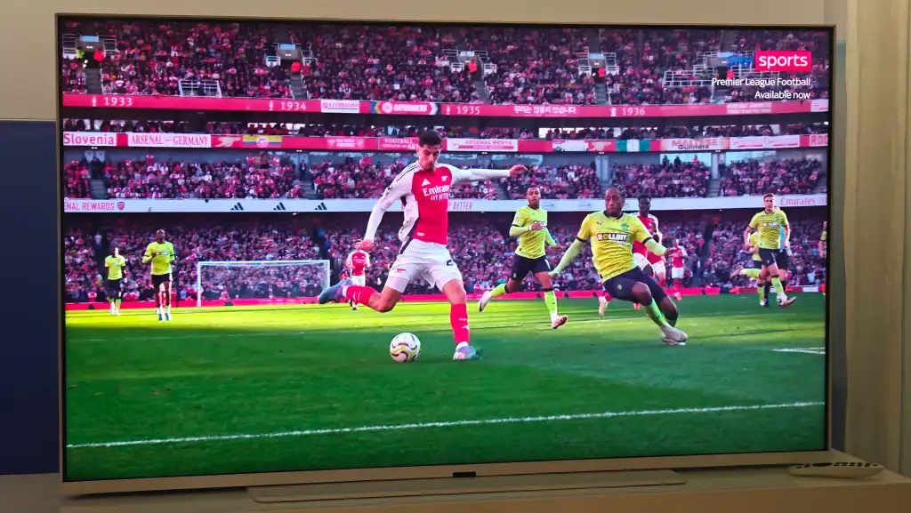 IPTV Anbieter mit Sky Sport HD auf Smart TV