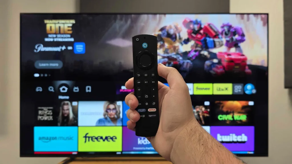 IPTV Dazn amazon fire tv stick